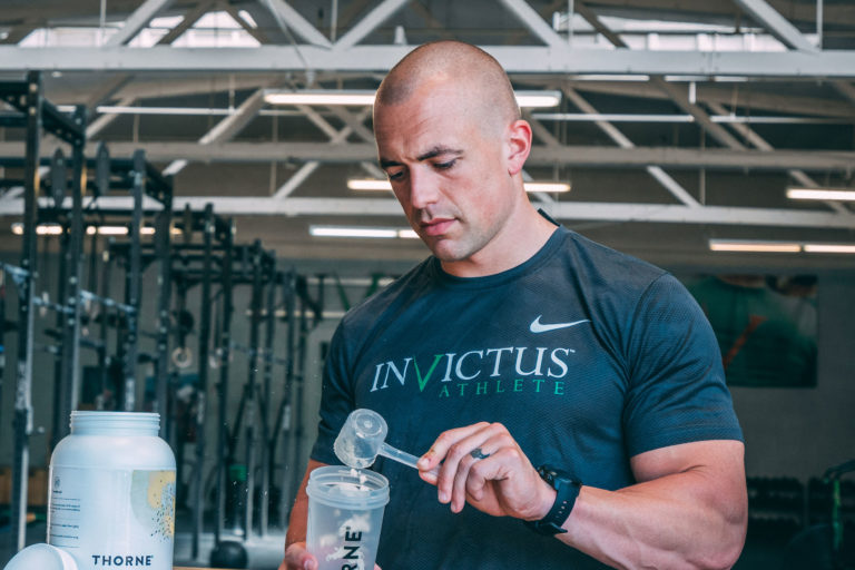 Top 7 Supplements for Athletes Invictus Fitness