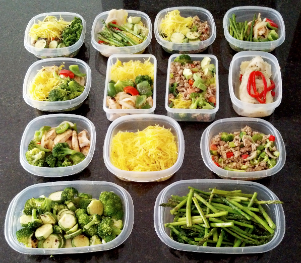Helpful Meal Preparation Tips! « Invictus | Redefining Fitness