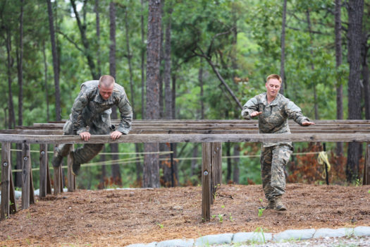 How I Earned My Ranger Tab - Invictus Fitness