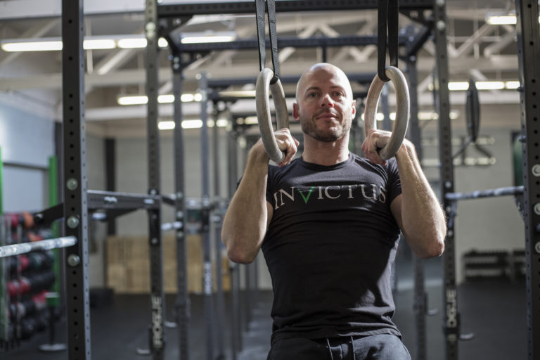 How Can I Strengthen My False Grip? - Invictus Fitness