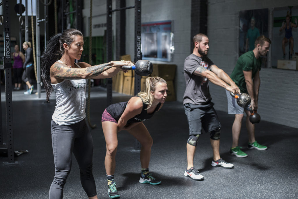 The Kettlebell Swing Isn’t a Low Back Exercise - Invictus Fitness