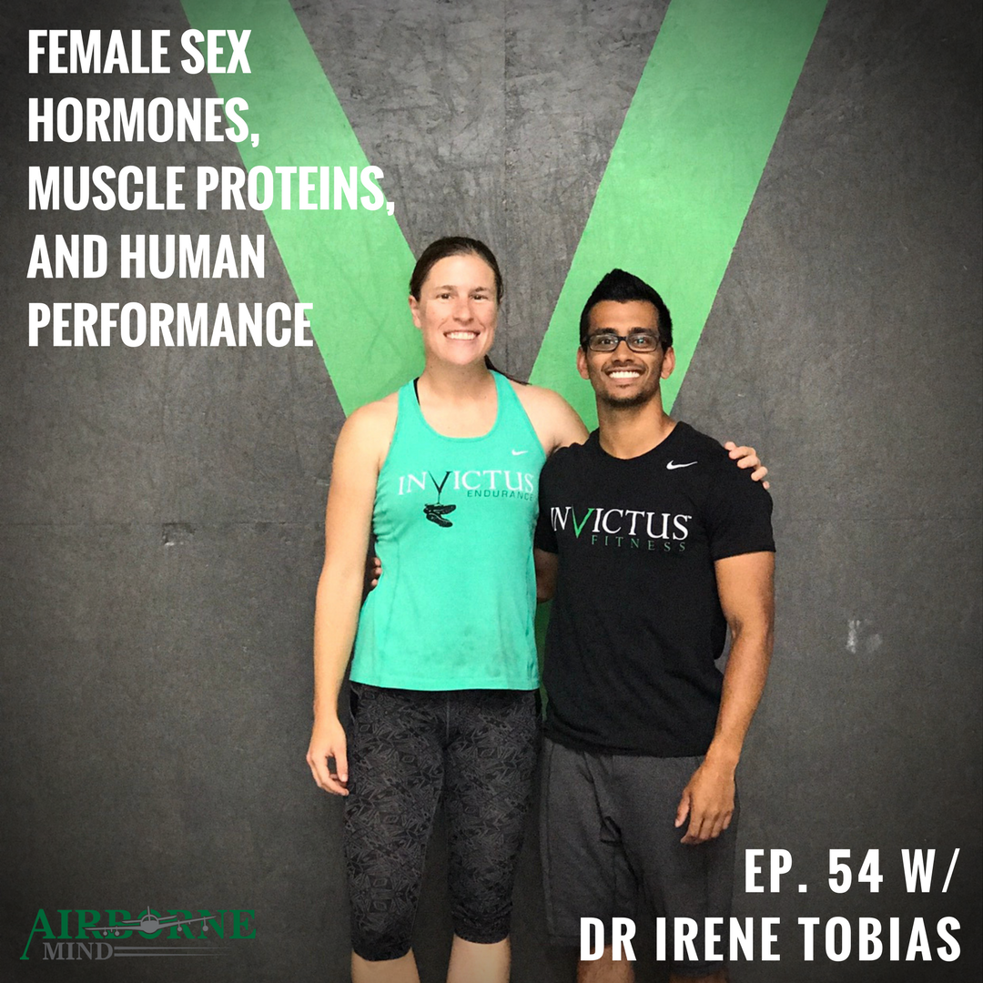 Female Sex Hormones, Muscle Proteins and Human Performance - Invictus  Fitness