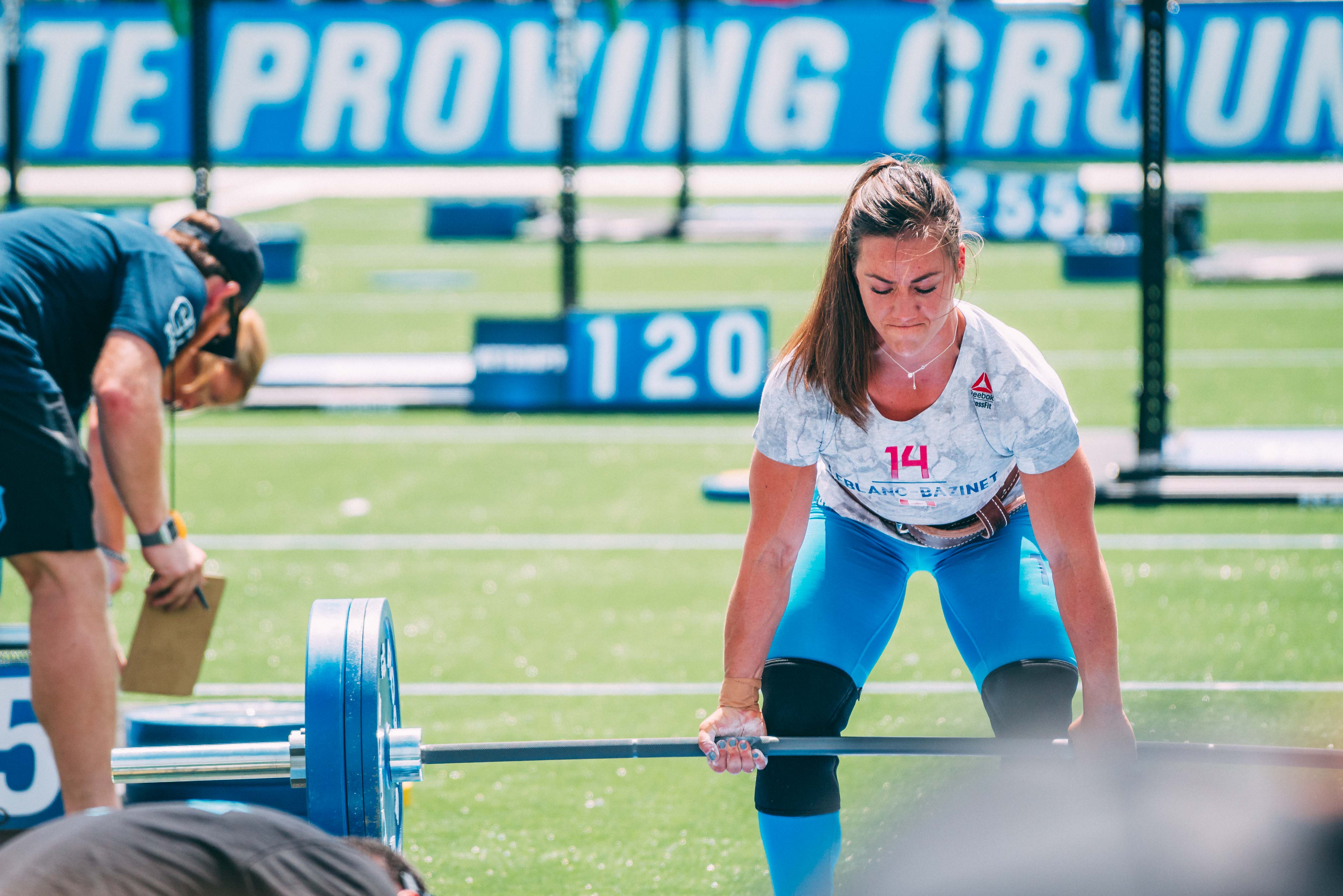 Deadlift in CrossFit