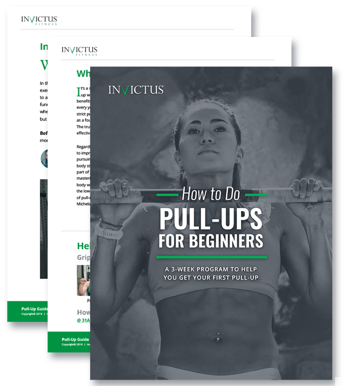 Pro Tip for Pull-Ups: Achieving Weightlessness - Invictus Fitness