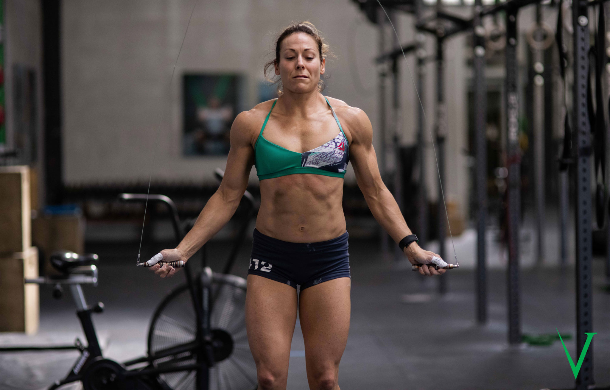 Solveig Sigmundottir CROSSFIT